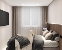 Obra nueva - Unifamiliar - Ciudad Quesada