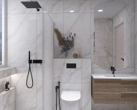 Obra nueva - Unifamiliar - Ciudad Quesada