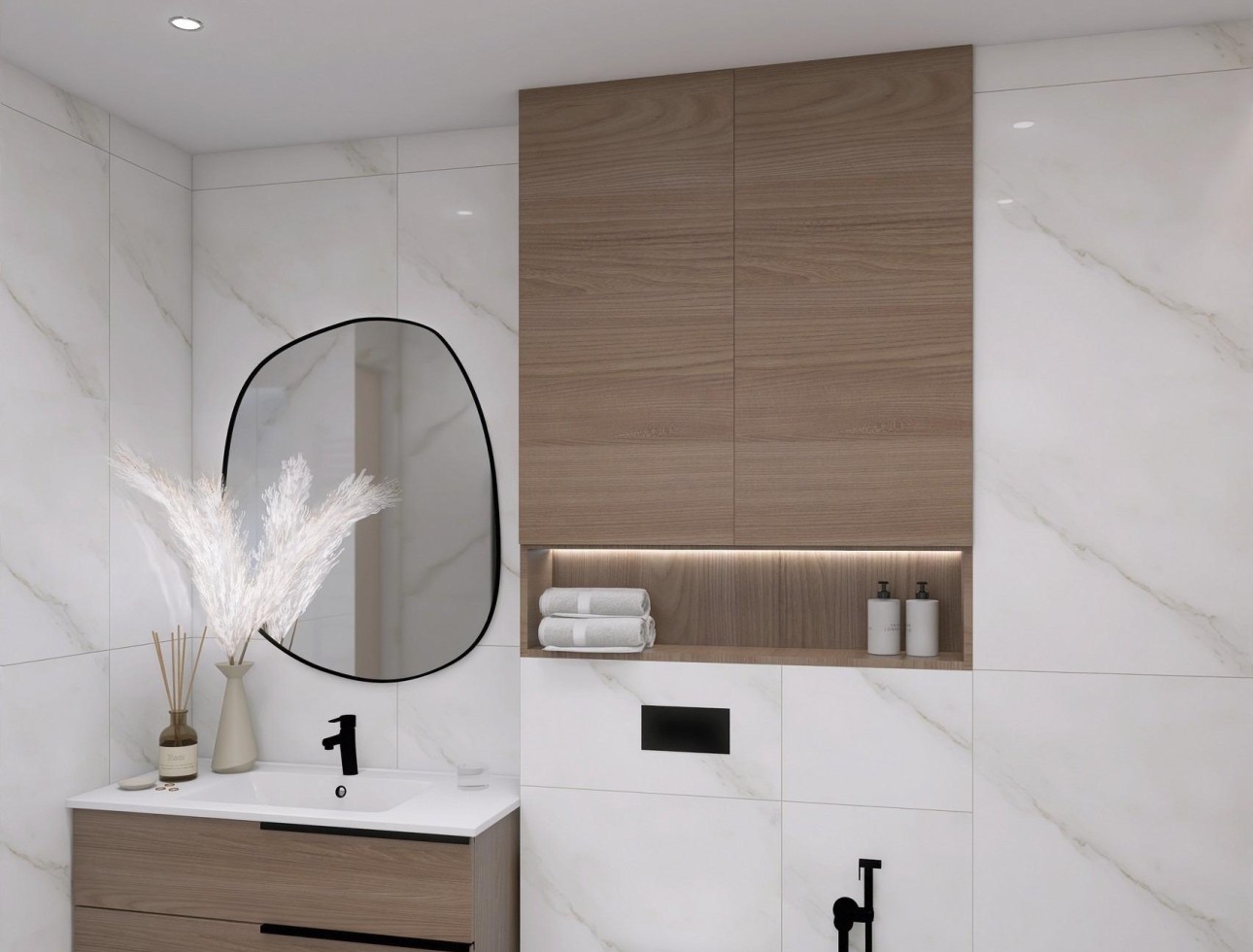 Obra nueva - Unifamiliar - Ciudad Quesada