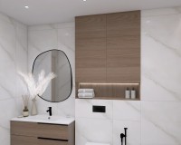 Obra nueva - Unifamiliar - Ciudad Quesada