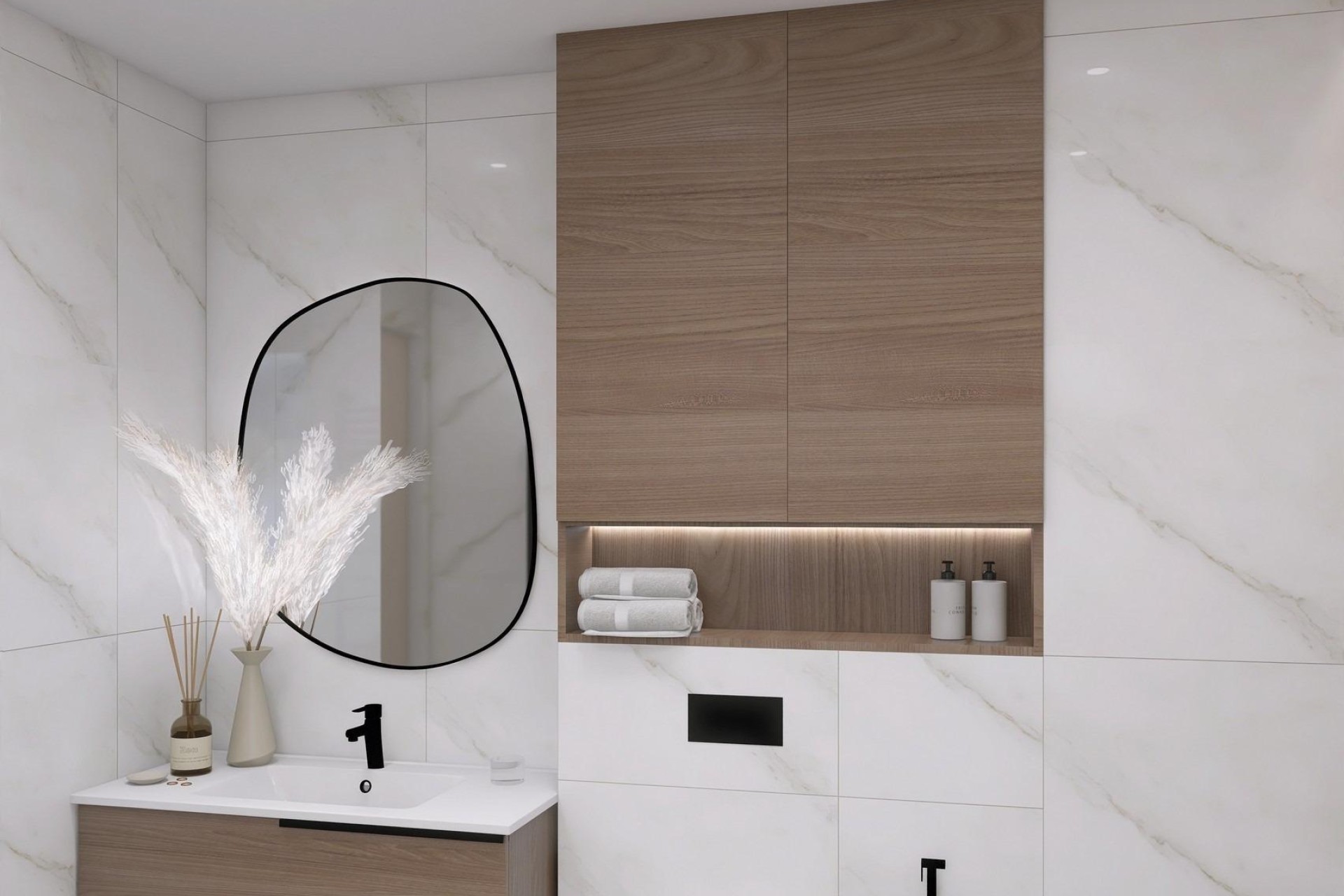 Obra nueva - Unifamiliar - Ciudad Quesada