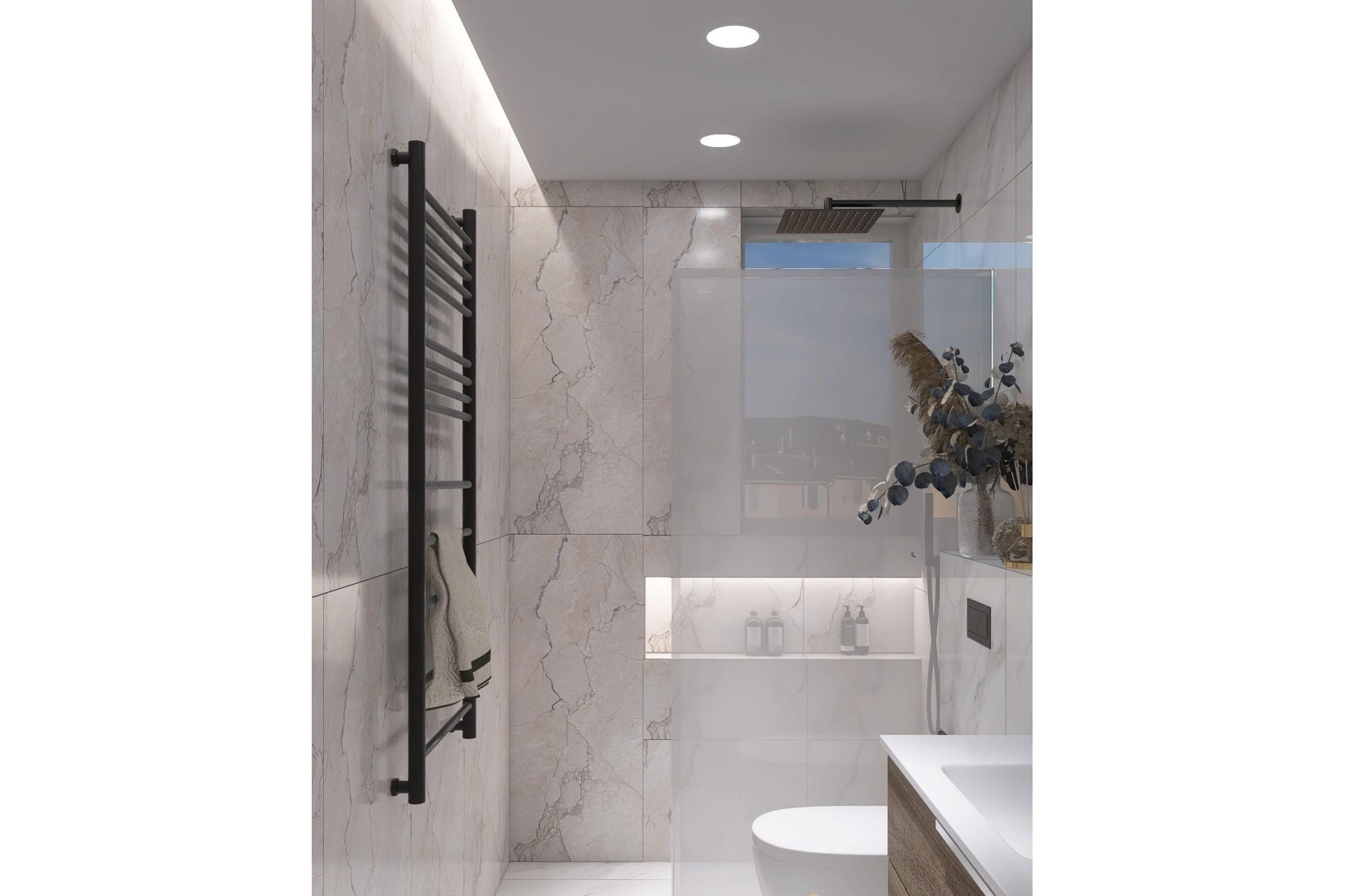 Obra nueva - Unifamiliar - Ciudad Quesada