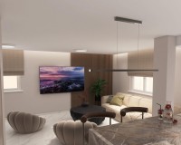 Obra nueva - Unifamiliar - Ciudad Quesada