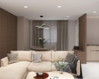 Obra nueva - Unifamiliar - Ciudad Quesada