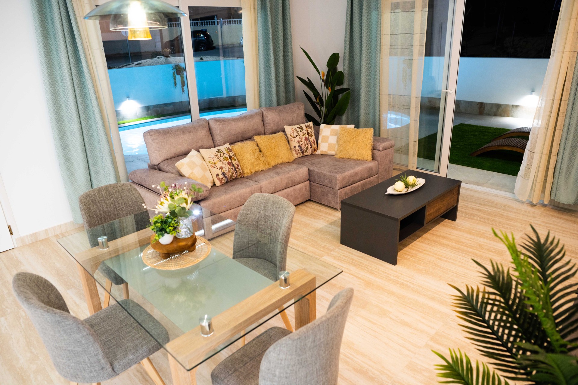 Obra nueva - Unifamiliar - Ciudad Quesada