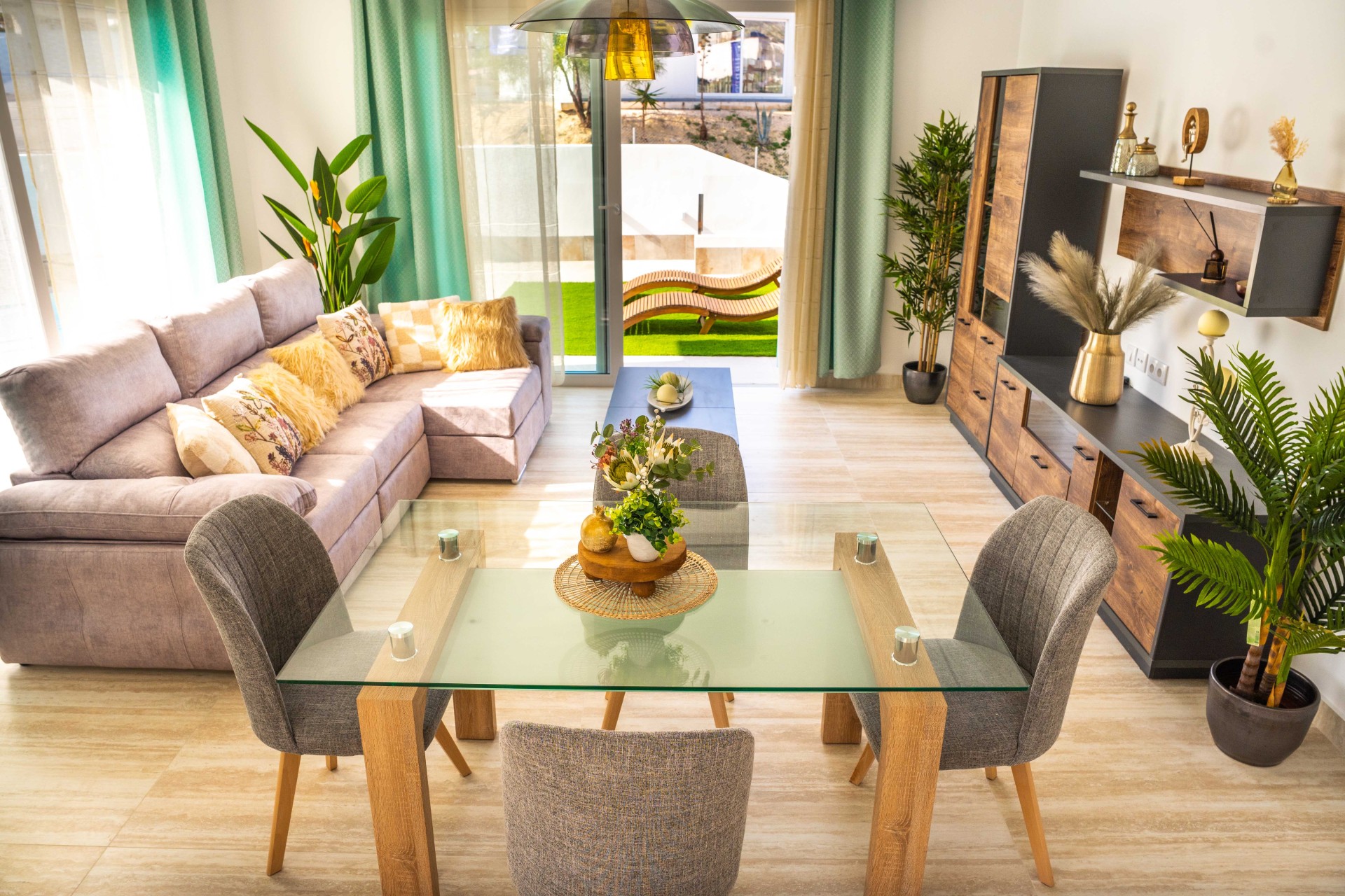 Obra nueva - Unifamiliar - Ciudad Quesada