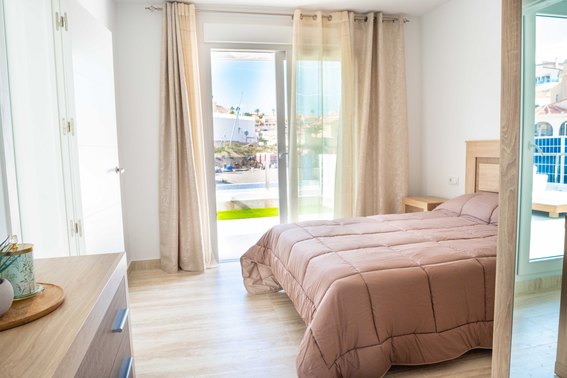 Obra nueva - Unifamiliar - Ciudad Quesada