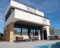 Obra nueva - Unifamiliar - Ciudad Quesada