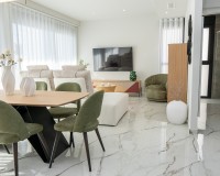 Obra nueva - Unifamiliar - Ciudad Quesada