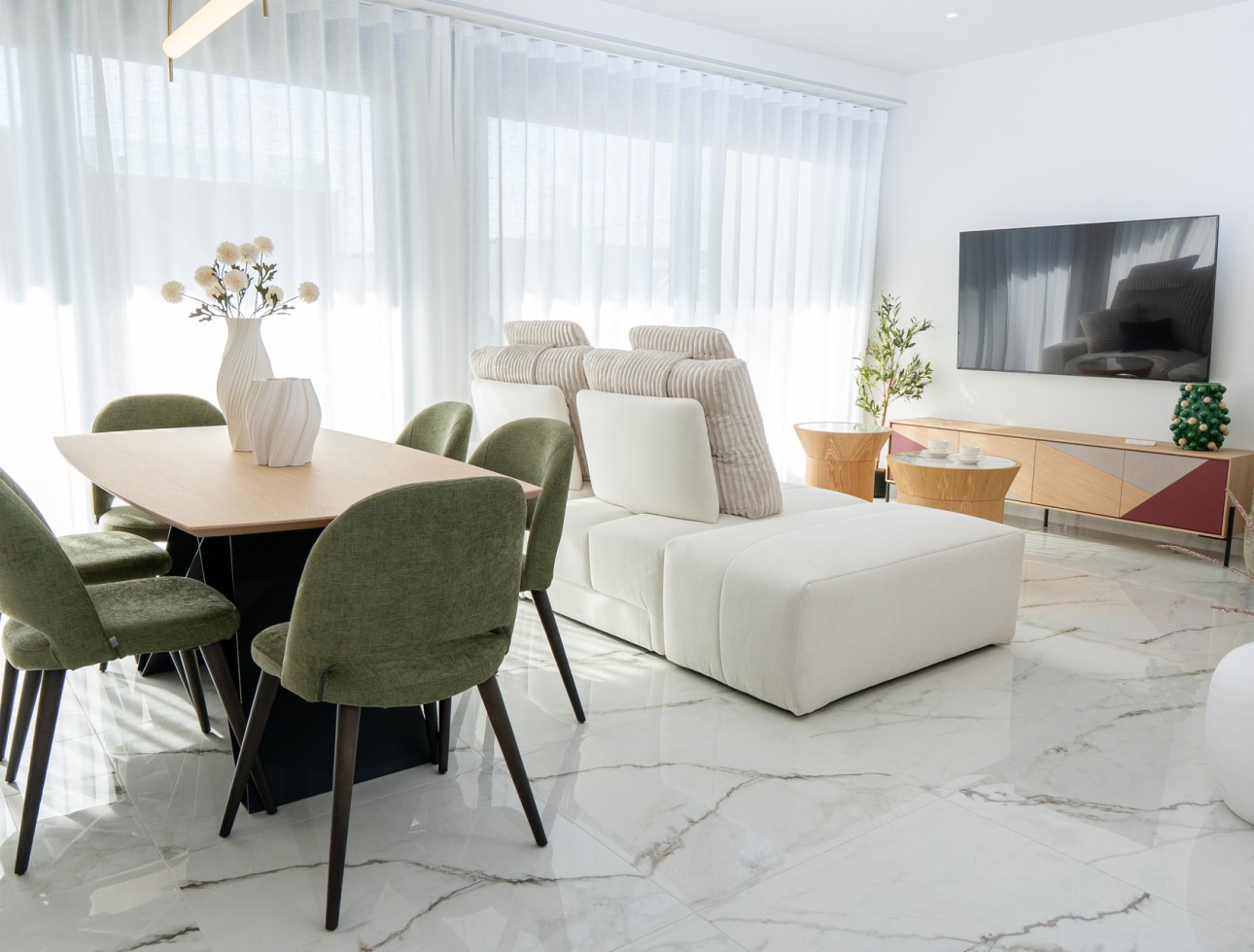 Obra nueva - Unifamiliar - Ciudad Quesada