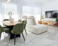 Obra nueva - Unifamiliar - Ciudad Quesada