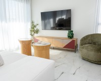 Obra nueva - Unifamiliar - Ciudad Quesada