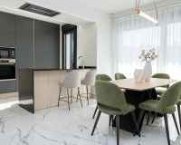 Obra nueva - Unifamiliar - Ciudad Quesada