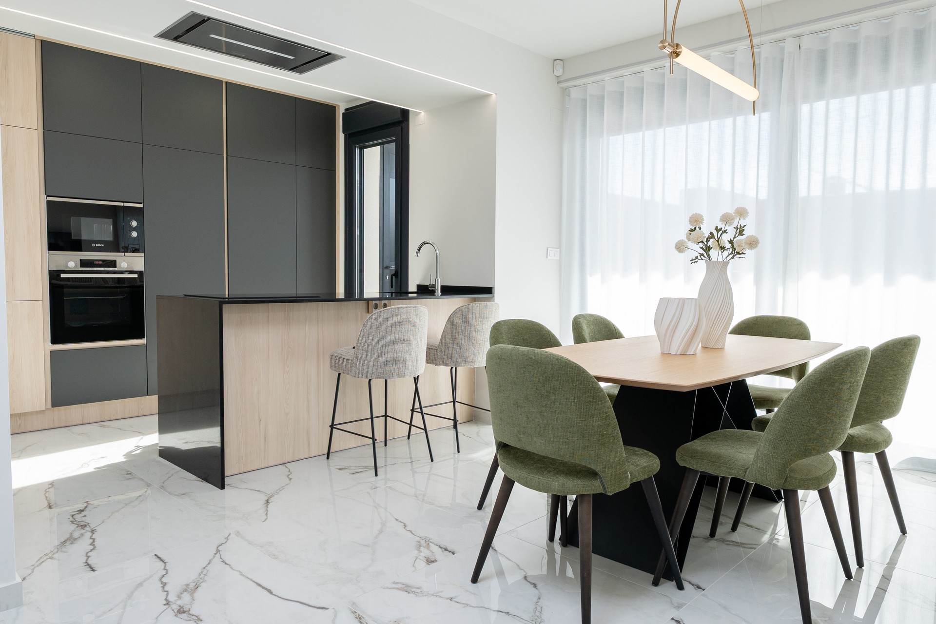 Obra nueva - Unifamiliar - Ciudad Quesada