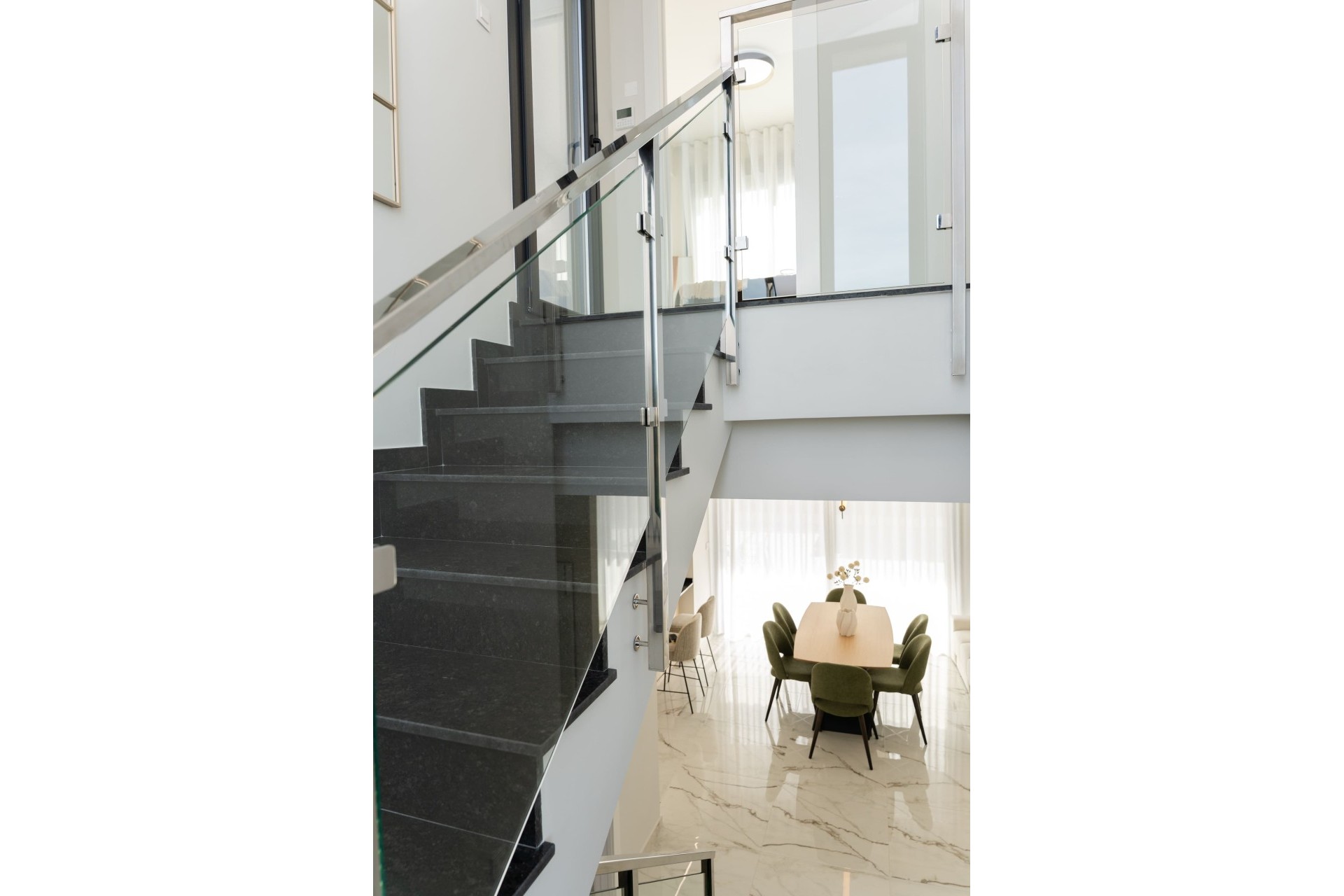 Obra nueva - Unifamiliar - Ciudad Quesada