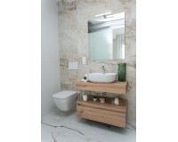 Obra nueva - Unifamiliar - Ciudad Quesada