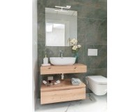 Obra nueva - Unifamiliar - Ciudad Quesada