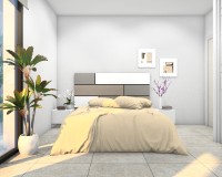 Obra nueva - Unifamiliar - Ciudad Quesada