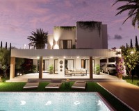 Obra nueva - Unifamiliar - Ciudad Quesada