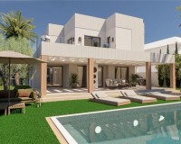 Obra nueva - Unifamiliar - Ciudad Quesada
