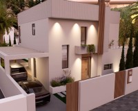 Obra nueva - Unifamiliar - Ciudad Quesada