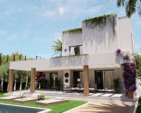 Obra nueva - Unifamiliar - Ciudad Quesada