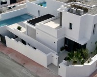 Obra nueva - Unifamiliar - Ciudad Quesada