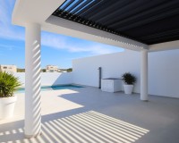 Obra nueva - Unifamiliar - Ciudad Quesada