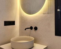 Obra nueva - Unifamiliar - Ciudad Quesada