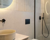 Obra nueva - Unifamiliar - Ciudad Quesada