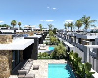 Obra nueva - Unifamiliar - Ciudad Quesada