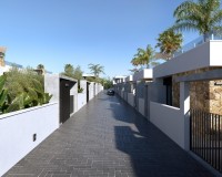 Obra nueva - Unifamiliar - Ciudad Quesada