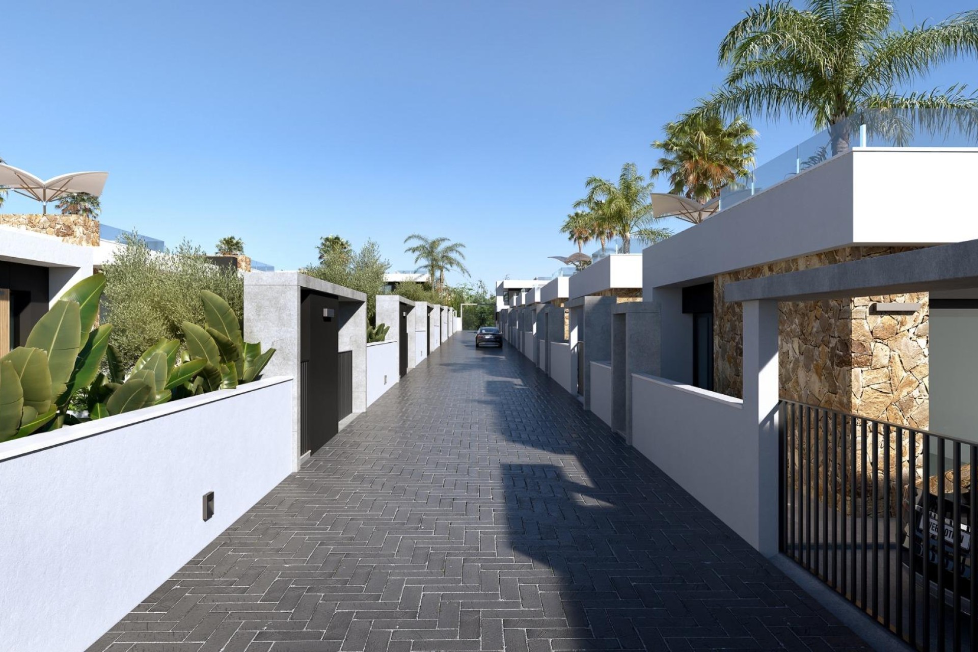 Obra nueva - Unifamiliar - Ciudad Quesada