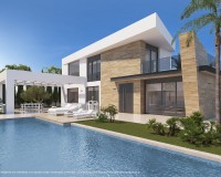 Obra nueva - Unifamiliar - Ciudad Quesada