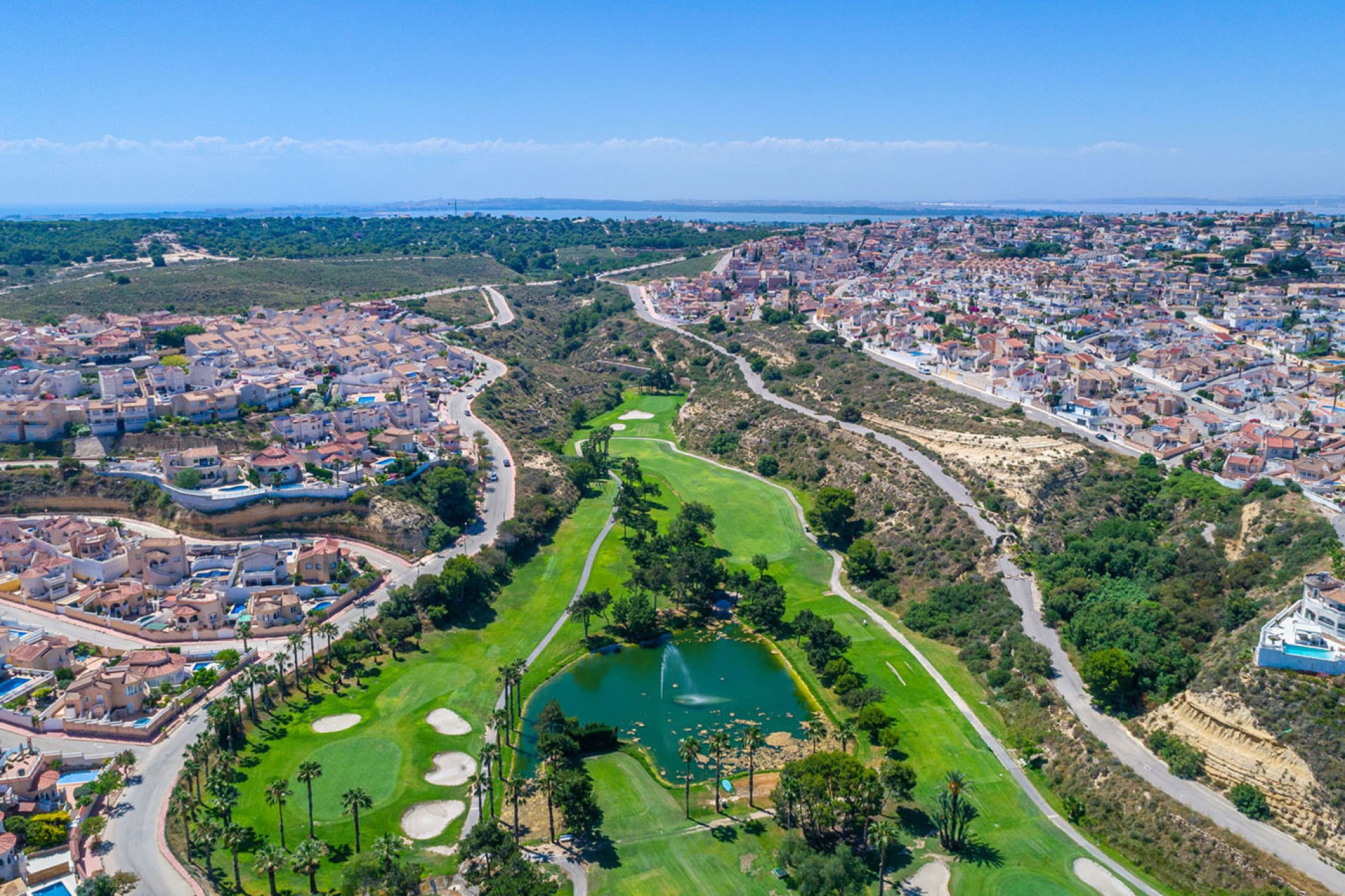 Obra nueva - Unifamiliar - Ciudad Quesada