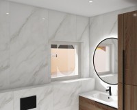 Obra nueva - Unifamiliar - Ciudad Quesada