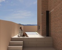 Obra nueva - Unifamiliar - Ciudad Quesada