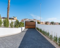 Obra nueva - Unifamiliar - Ciudad Quesada
