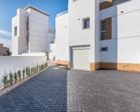 Obra nueva - Unifamiliar - Ciudad Quesada