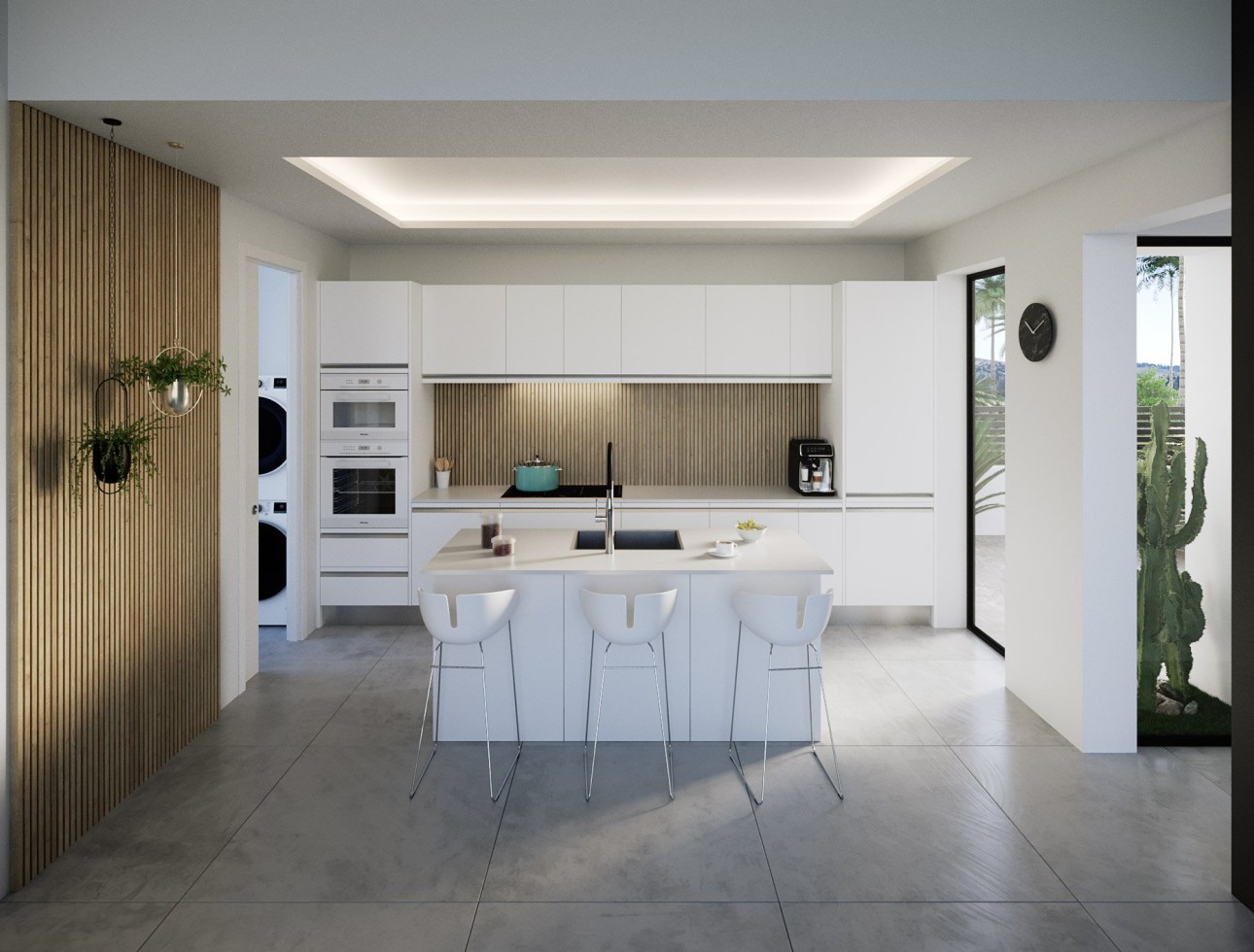 Obra nueva - Unifamiliar - Condado de Alhama Golf