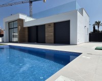 Obra nueva - Unifamiliar - Condado de Alhama