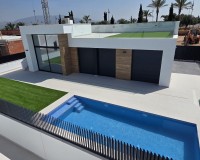 Obra nueva - Unifamiliar - Condado de Alhama