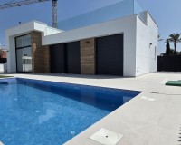 Obra nueva - Unifamiliar - Condado de Alhama
