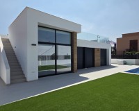 Obra nueva - Unifamiliar - Condado de Alhama