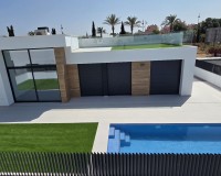 Obra nueva - Unifamiliar - Condado de Alhama