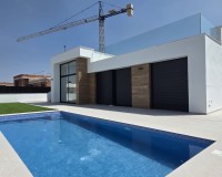Obra nueva - Unifamiliar - Condado de Alhama