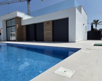 Obra nueva - Unifamiliar - Condado de Alhama