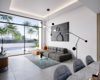 Obra nueva - Unifamiliar - Condado de Alhama