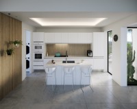 Obra nueva - Unifamiliar - Condado de Alhama