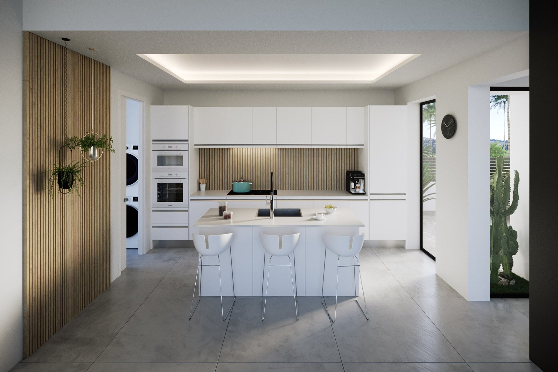 Obra nueva - Unifamiliar - Condado de Alhama